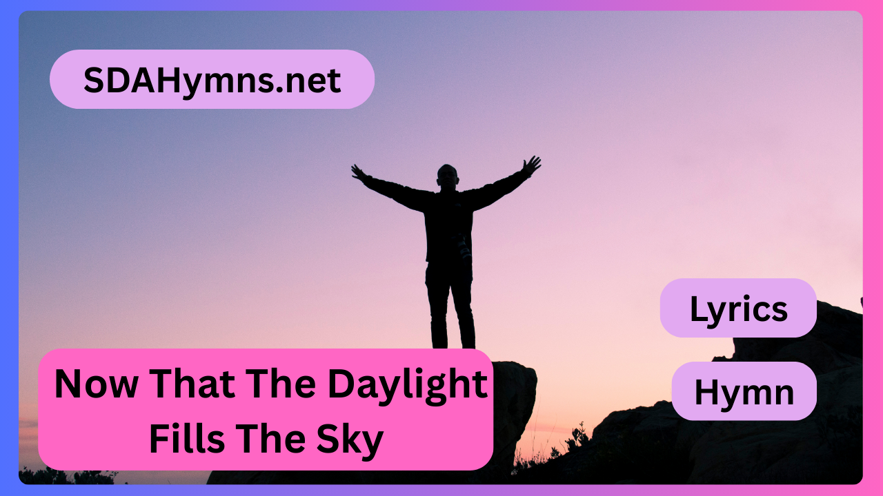 Now That The Daylight Fills The Sky