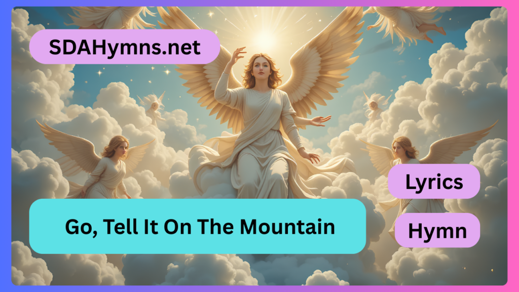 Go, Tell It On The Mountain