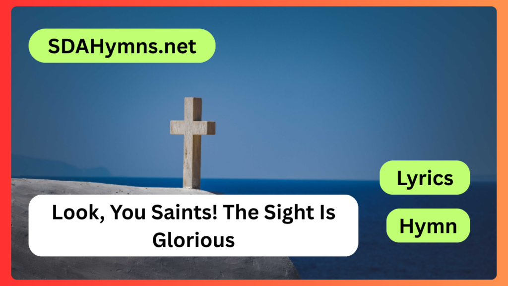 Look, You Saints! The Sight Is Glorious