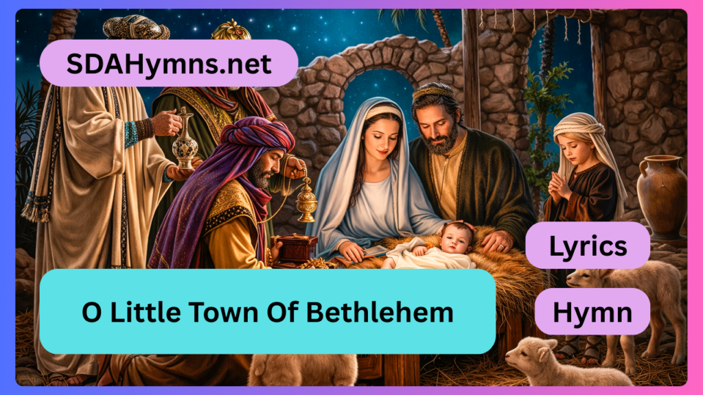 O Little Town Of Bethlehem