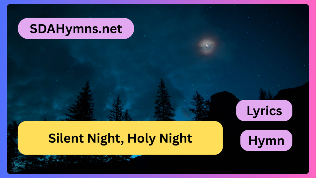 Silent Night, Holy Night