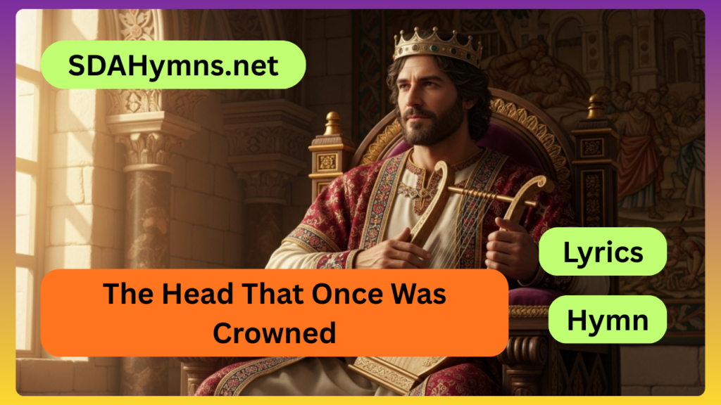 The Head That Once Was Crowned