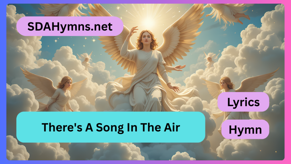 There's A Song In The Air