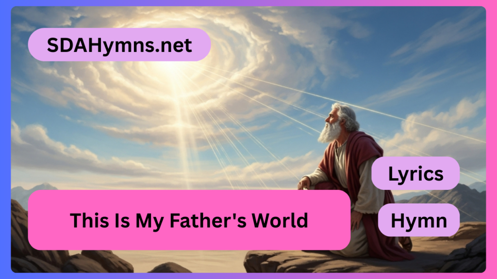 This Is My Father's World