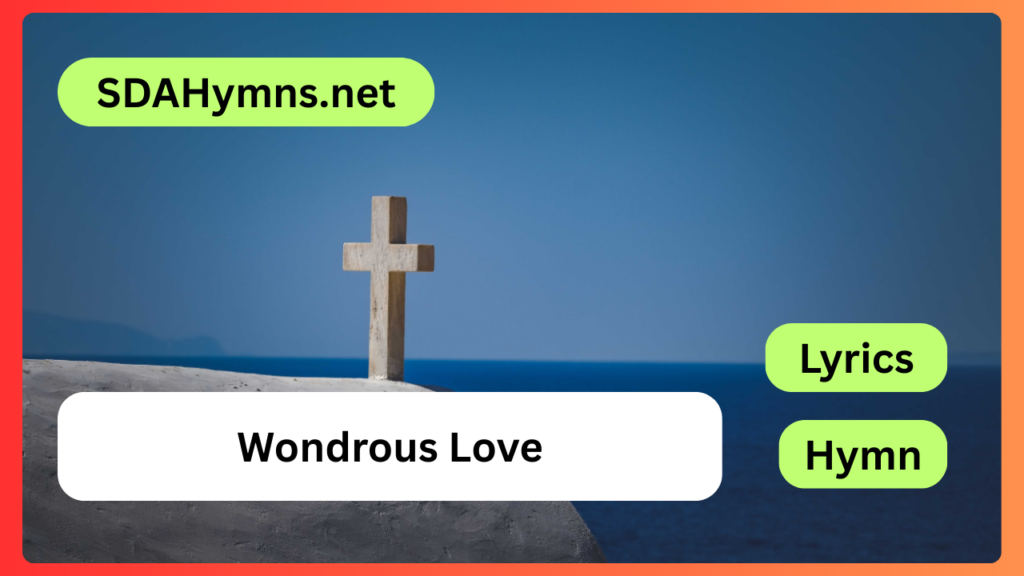 Wondrous Love