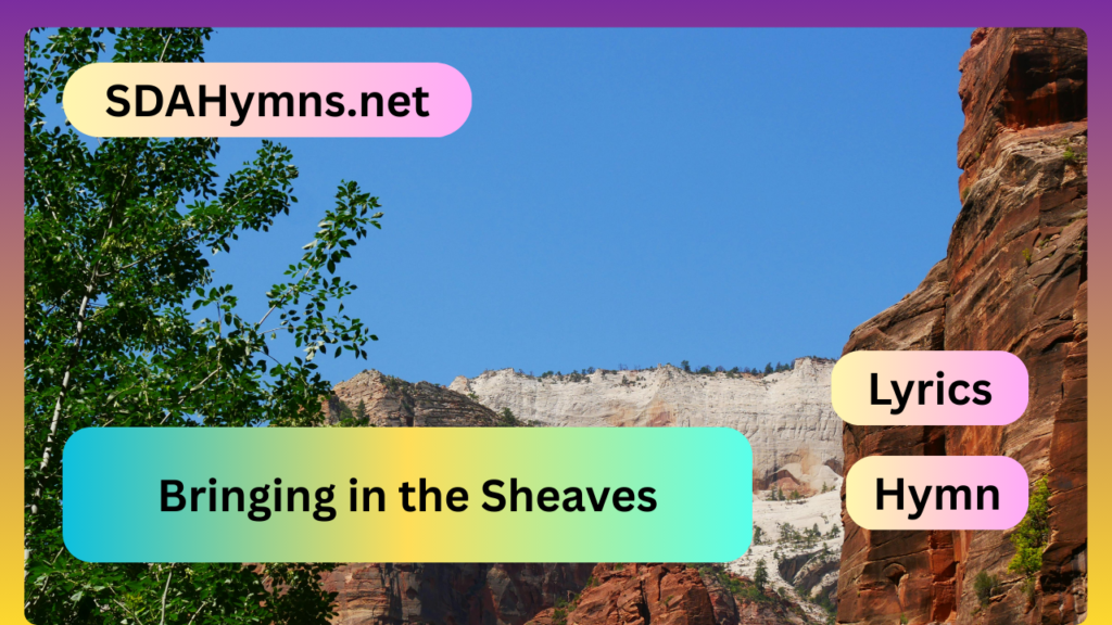 Bringing in the Sheaves