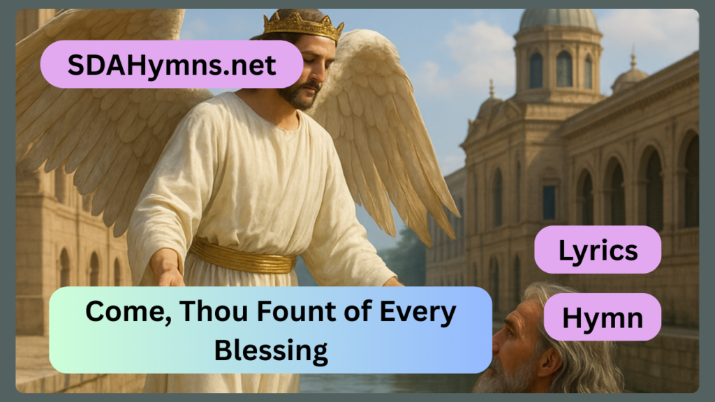 Come, Thou Fount of Every Blessing