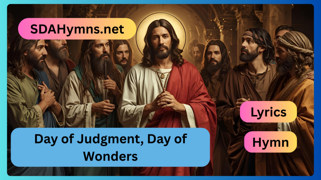 Day of Judgment, Day of Wonders
