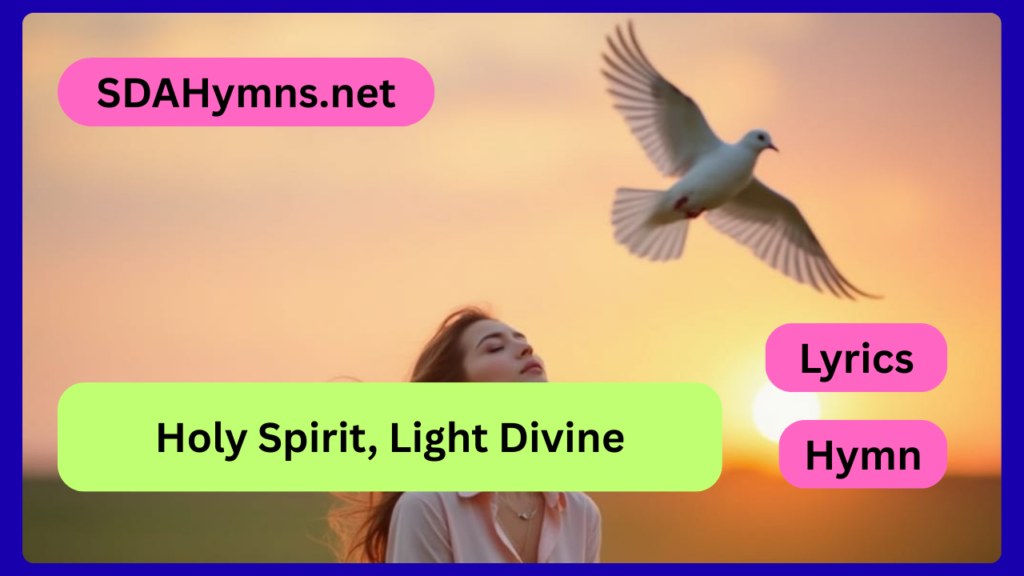 Holy Spirit, Light Divine
