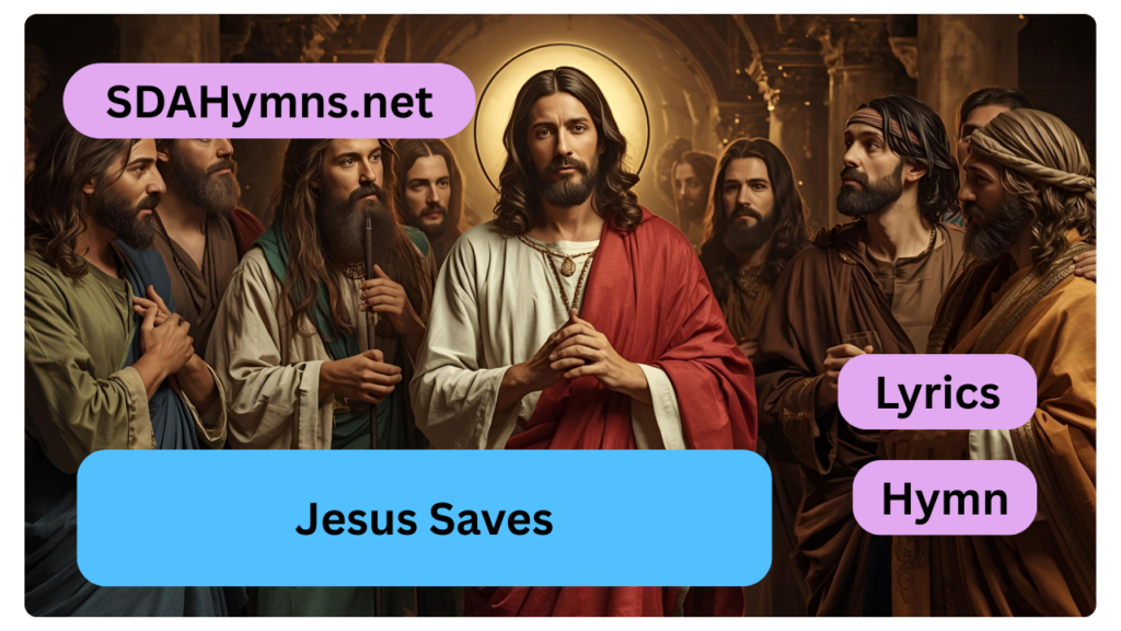 Jesus Saves