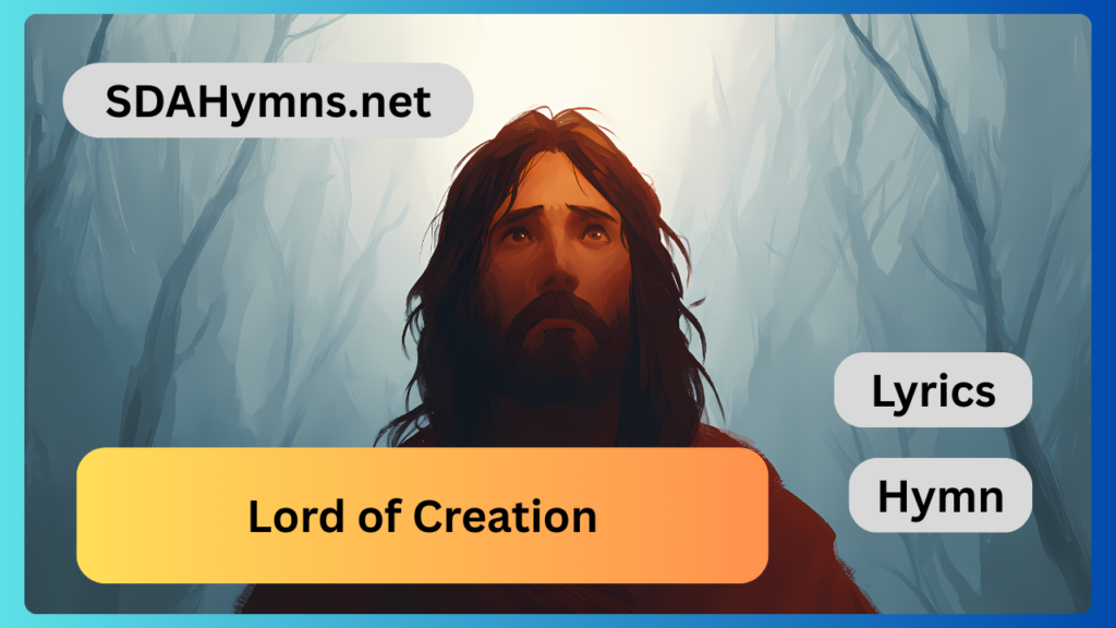 Lord of Creation