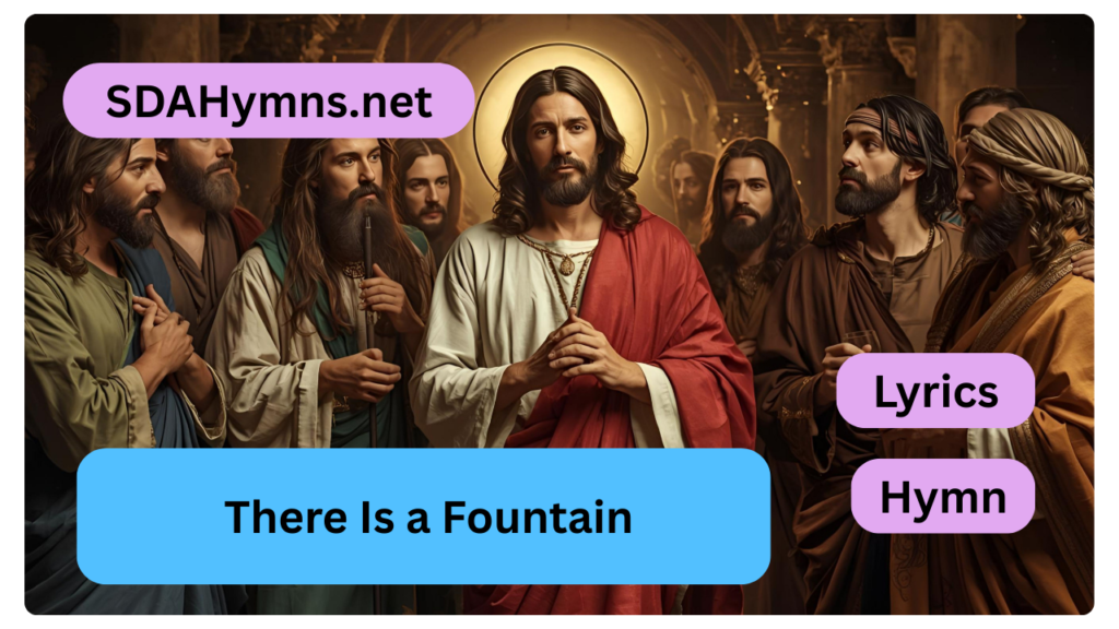 There Is a Fountain