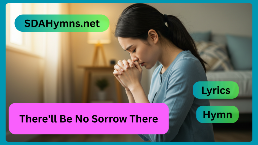 There'll Be No Sorrow There