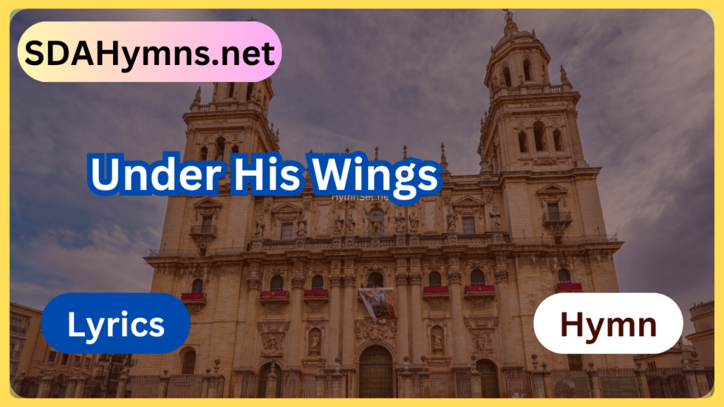 Under His Wings