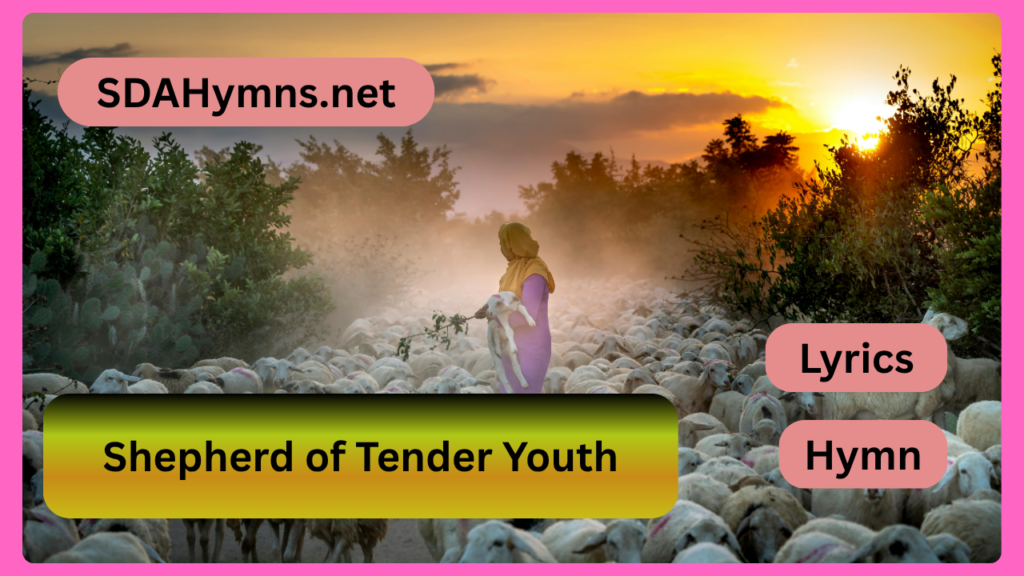 Shepherd of Tender Youth