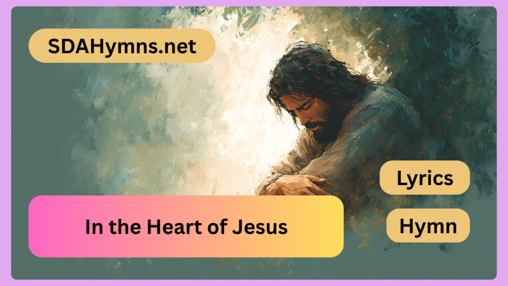 In the Heart of Jesus