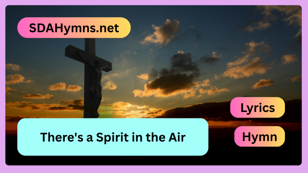 There's a Spirit in the Air