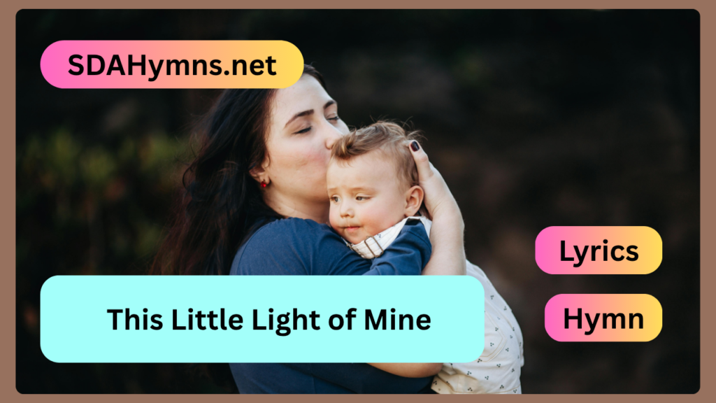 This Little Light of Mine