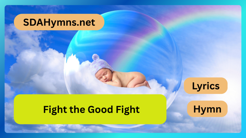 Fight the Good Fight