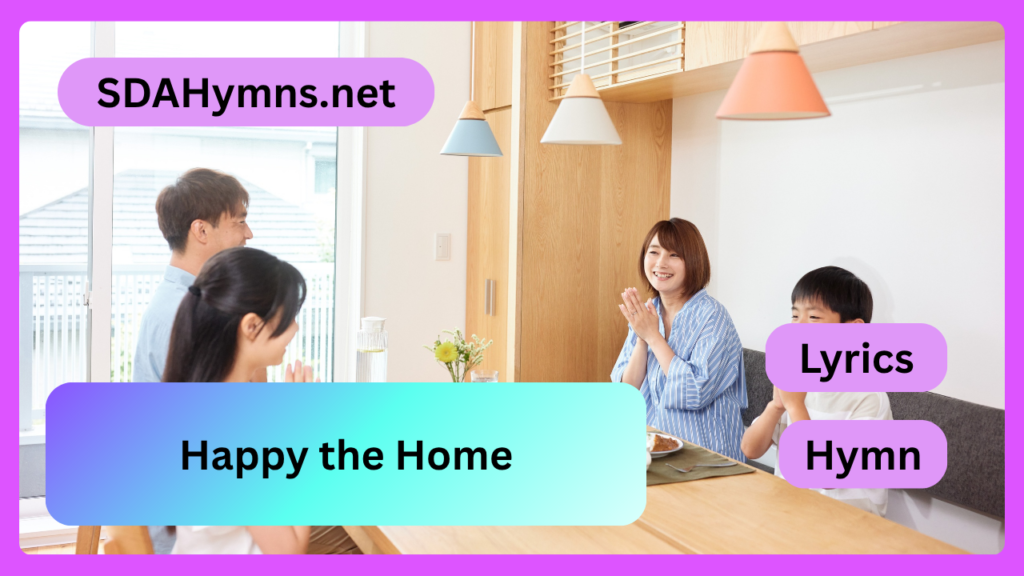 Happy the Home