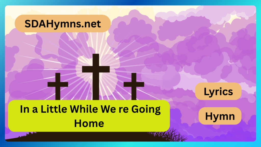 In a Little While We re Going Home