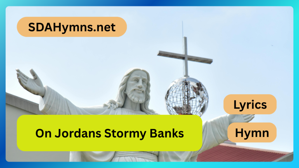 On Jordan s Stormy Banks